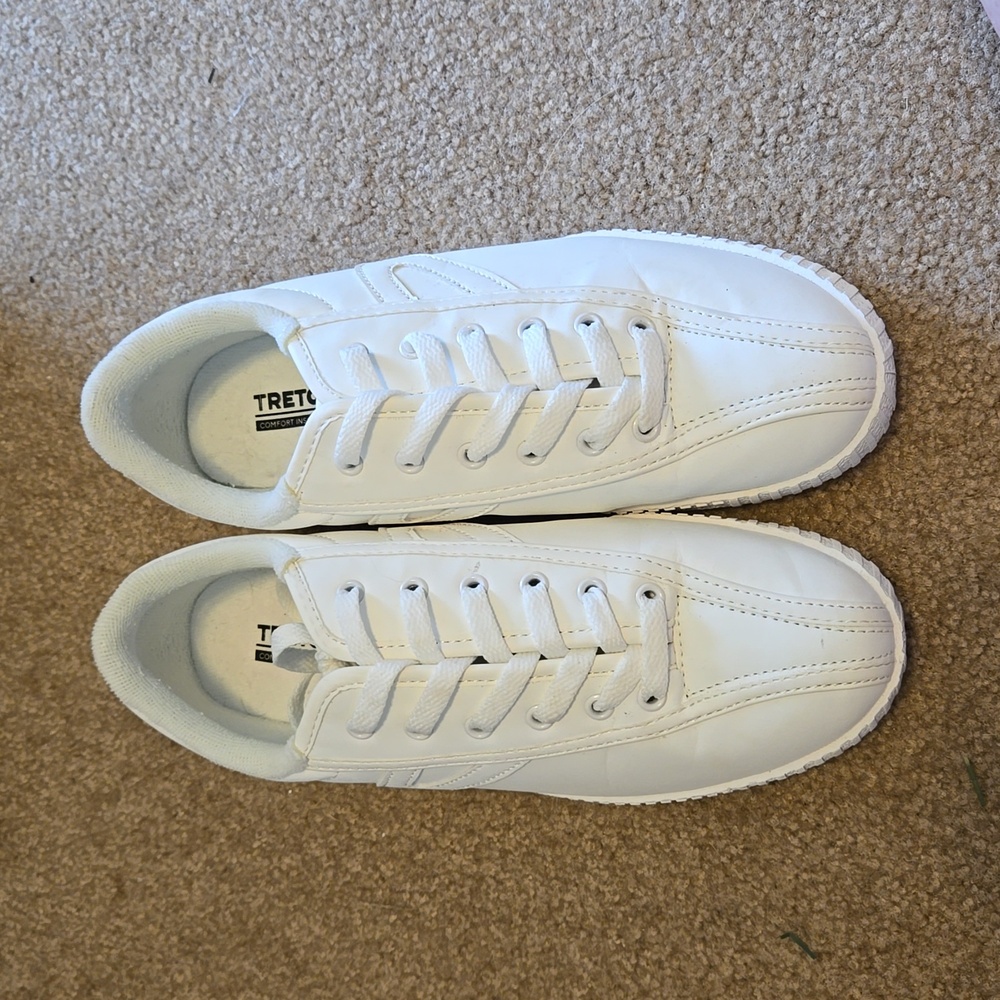 Tretorn Nylite Sneakers